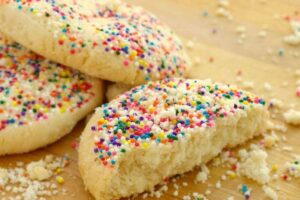 Mrs Fields Sugar Cookies Recipe