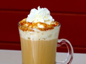 Starbucks Chestnut Praline Topping Recipe