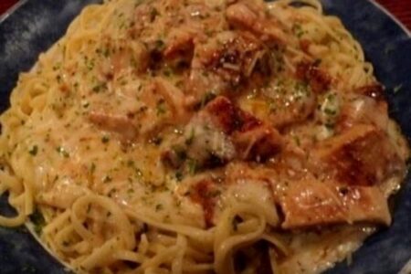 Red Lobster Cajun Chicken Pasta Recipe - Desire Recipes