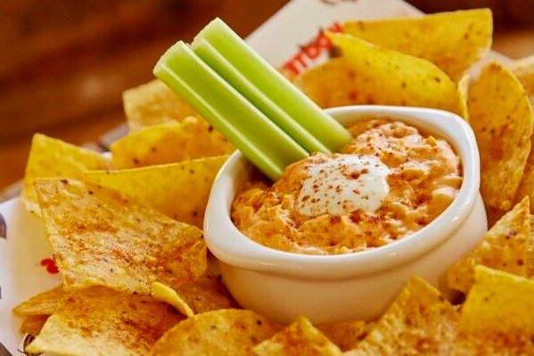 Hooters Buffalo Chicken Dip Recipe