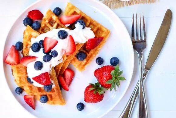 Krusteaz Pancake Mix Waffle Recipe