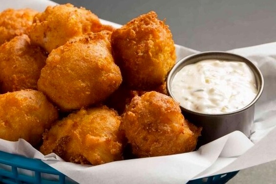 Long John Silver's Hush Puppies Recipe