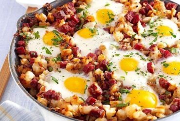 Libby’s Corned Beef Hash Recipes