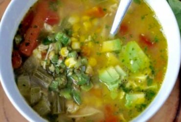 Chuy's Tortilla Soup Recipe