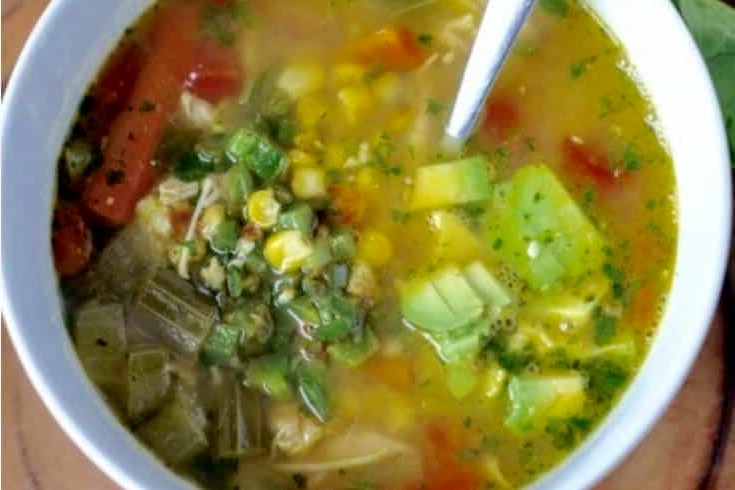 Chuy's Tortilla Soup Recipe