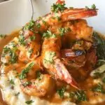 Pappadeaux Shrimp and Grits Recipe
