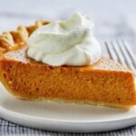 Pumpkin Fluff Pie Recipe
