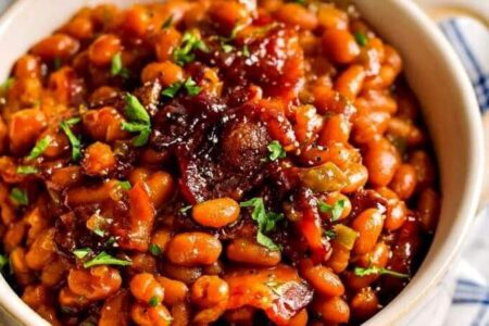 Grandma Browns Baked Beans Recipe