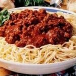 Mccormick Spaghetti Seasoning Recipe