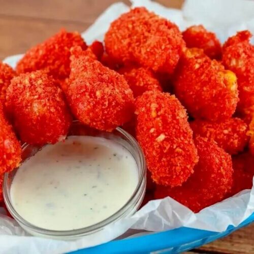hot cheeto cheese sticks