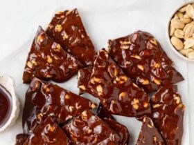 Peanut Brittle Recipe Without Corn Syrup
