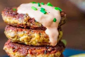 Mackerel Patties Recipe