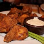 Outback Steakhouse Wings