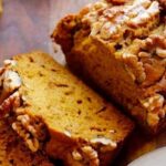 Pumpkin Nut Bread Recipe