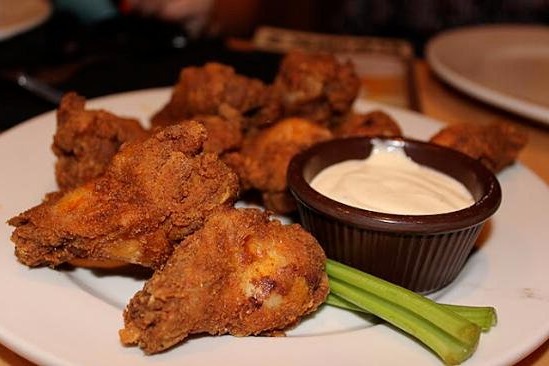 Outback Steakhouse Wings