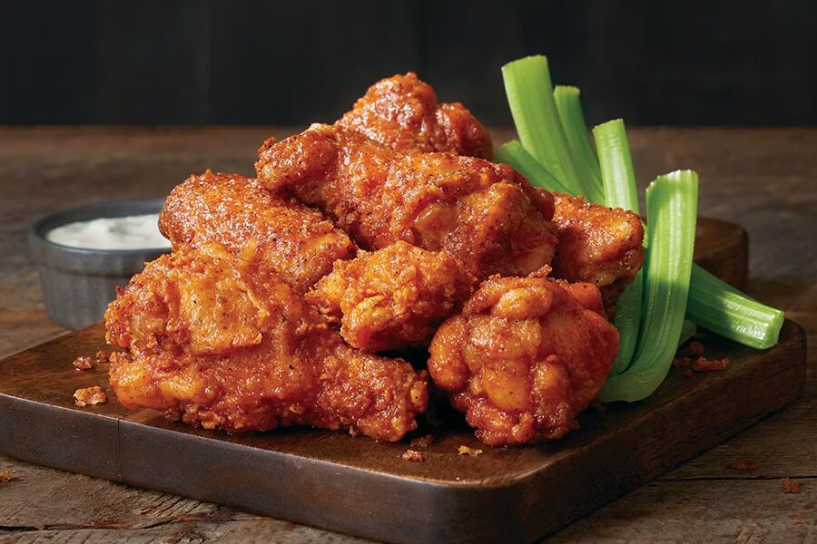 Outback Steakhouse Wings Recipe