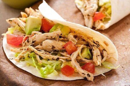 Tacos Soft Recipe Taco Copycat Del Sauce Secret Chicken Dinner