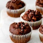 Chocolate Pumpkin Muffins Recipe