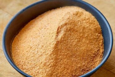 Hello Fresh Fry Seasoning