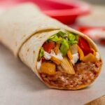 Taco Bell Shredded Chicken Burrito Recipe
