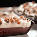 Chocolate Velvet Pie Recipe