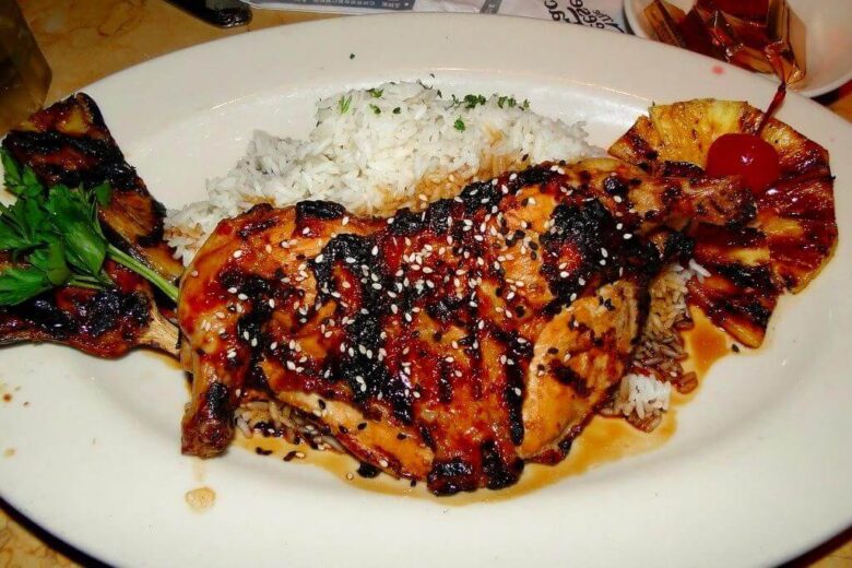 Cheesecake Factory Teriyaki Chicken Recipe 0529