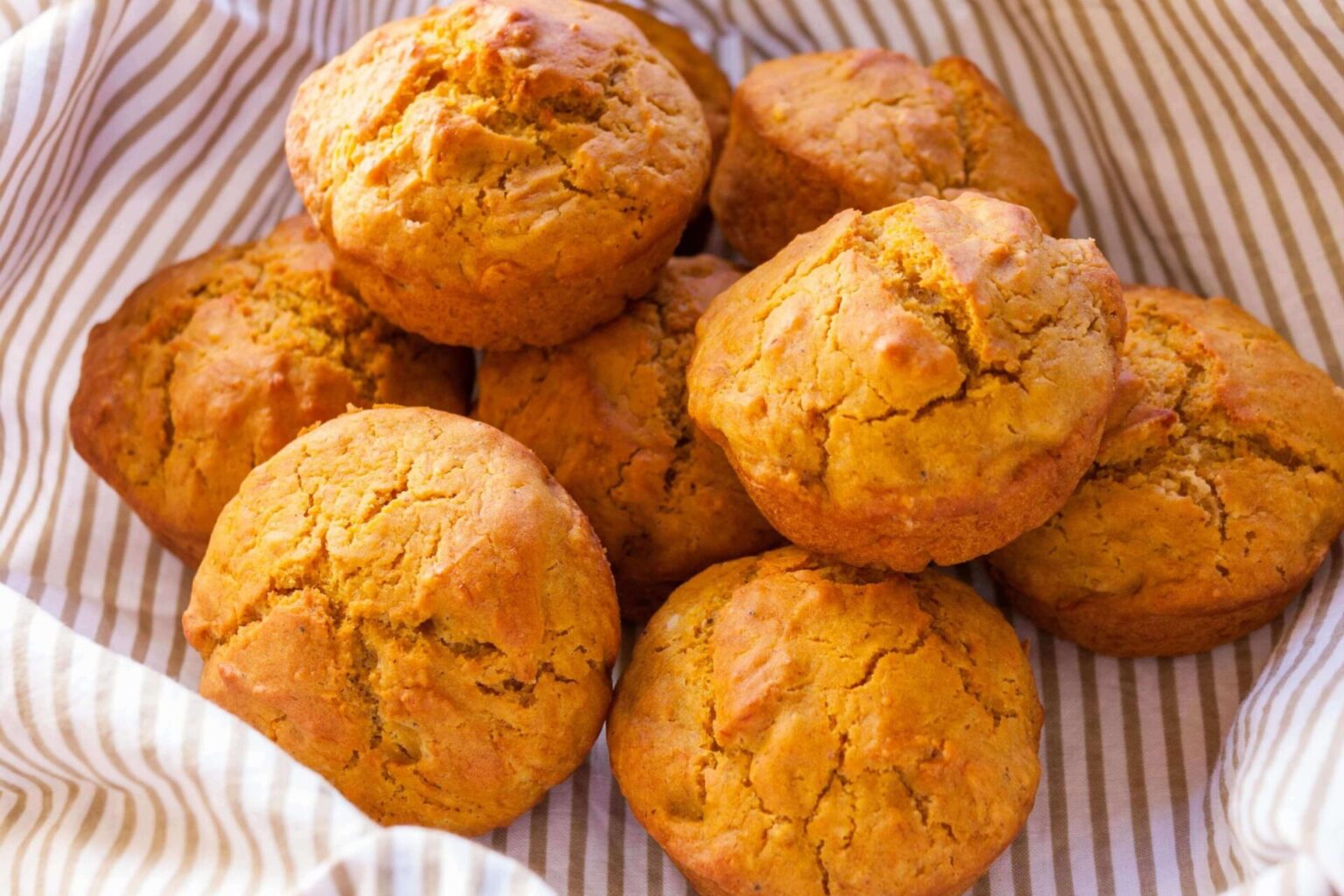 Weight Watchers Pumpkin Muffins Recipe   Image 4 1 1536x1024 