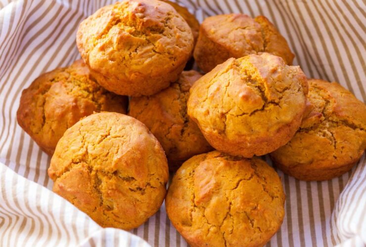 Weight Watchers Pumpkin Muffins Recipe