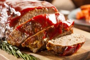 Lea And Perrins Meatloaf Recipe