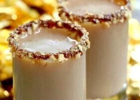 Salted Nut Roll Shot