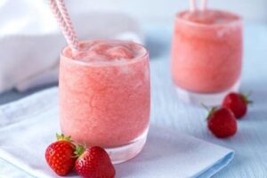 Strawberry Pina Colada