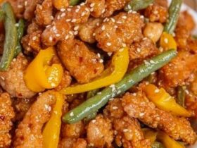 Panda Express Honey Sesame Chicken Recipe