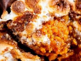 Boston Market Sweet Potato Casserole Recipe