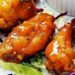 Tequila Lime Chicken Wings Recipe
