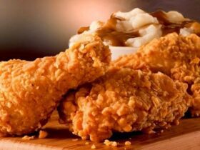 KFC Original Chicken Drumsticks Recipe