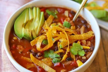 Chick Fil A Chicken Tortilla Soup Recipe