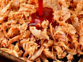smoked Pulled Chicken Recipe