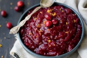 Pioneer Woman Cranberry Sauce Recipe
