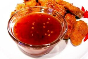 Buffalo Wild Wings Asian Zing Sauce