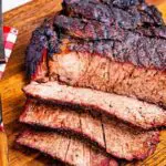 Smoked Roast Beef Recipe
