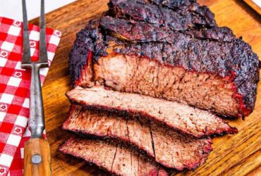 Smoked Roast Beef Recipe