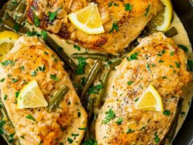 Chicken Limone Recipe