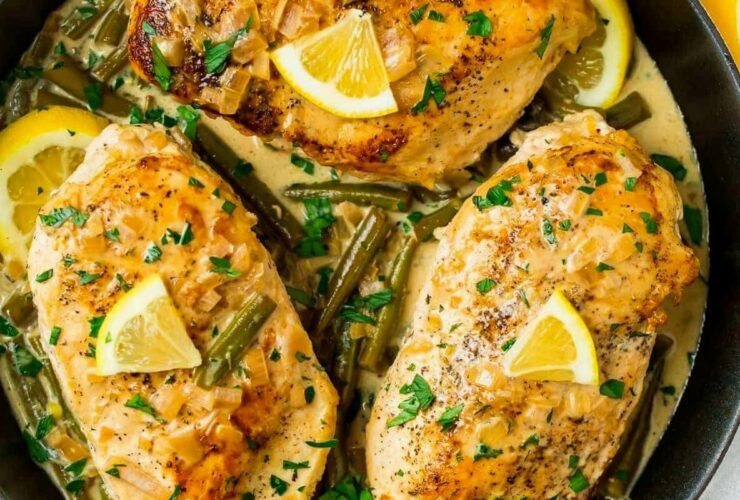 Chicken Limone Recipe