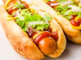 Hot Dog Buns Recipe