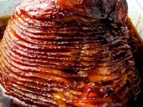 Smoked Spiral Ham Recipe