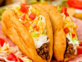 Taco Bell Chalupa Supreme Recipe
