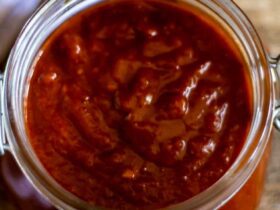 Honey Chipotle Sauce Recipe