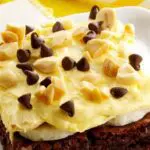 Banana Pudding Brownies