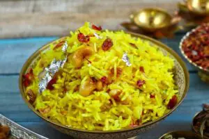 Sweet Rice Recipe