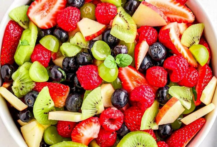 Fruit Salad Dressing